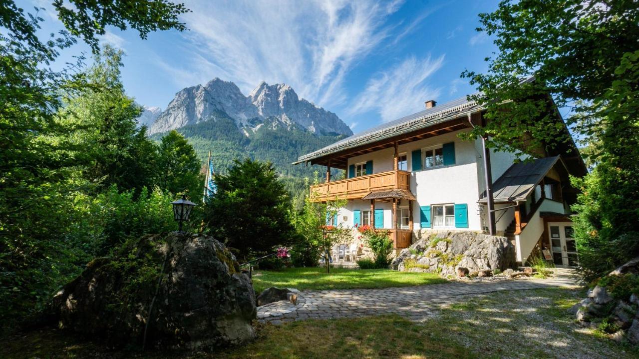 Bergwiese グライナウ エクステリア 写真